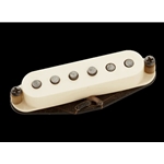 Seymour Duncan ANTIQUITY FOR STRAT TEXAS HOT Reverse Wind/Reverse Polarity Aged White