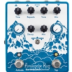 Earthquaker Devices Avalance Run Stereo Delay and Reverb with Tap Tempo