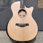 Taylor K14ce Builders Edition with V-Class Bracing, Koa back and Sides