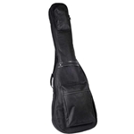 Henry Heller Deluxe Bass bag, Black