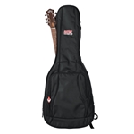 Gator GB-4G-ACOUSTIC 4G Style Gig Bag for Acoustic Guitar