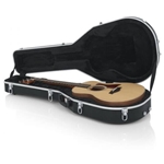 Gator GC-GSMINI Deluxe Molded Case for Taylor GS Mini Acoustic Guitars