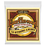 Ernie Ball Earthwood 80/20 Bronze - 12-String Light