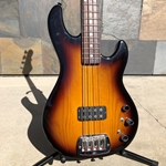 Used G&L L-1500 Electric Bass w/ Wooden Hardcase