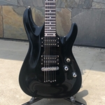 Used Schecter Omen-6 with Hard Case