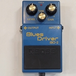 Used 1997 Boss BD-2 Blues Driver