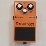 Used 2006 Boss DS-1 with Box