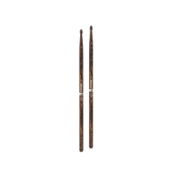 Promark Classic 5A Firegrain Wood Tip Drum Stick