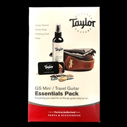 Taylor  GS Mini/ Traveler Essentials Pack