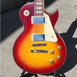 Epiphone 1959 Les Paul Standard (Incl. Hard Case) Factory Burst Inspired by the Gibson Custom Shop