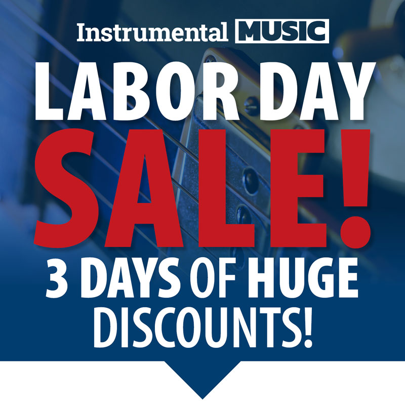 Labor Day Sale