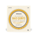 D'Addario
EJ85 Bajo Quinto Strings