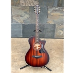 Used Taylor 322CE 12-Fret V-Class