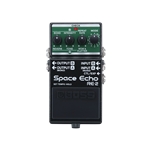 Boss RE-2 Space echo Compact Tape Delay