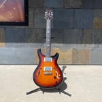 Used PRS SE Hollowbody Standard Sunburst with Gig Bag