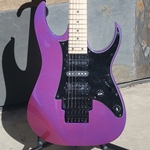 Ibanez RG550 Purple Neon