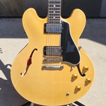 Gibson Custom Shop 1959 ES-335 Reissue, Vintage Natural