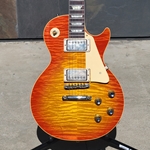 Gibson Custom Shop 1960 Les Paul Standard Reissue VOS Tangerine Burst