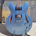 Epiphone Dave Grohl DG-335 (Incl. Hard Case) Pelham Blue