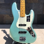 Fender American Pro II Jazz Bass Mystic Surf Green