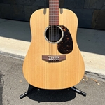 Martin D-X2E 12 String Acoustic/Electric Sitka Spruce/Faux Brazillian Rosewood