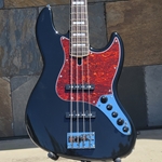 Used Sire Marcus Miller V7 Black 4 String Bass with Deluxe Bag