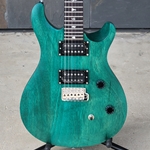 PRS SE CE24 Standard Satin Turquoise