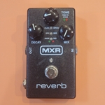 MXR M300 Reverb DEMO