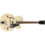 G5420T Electromatic® Classic Hollow Body Single-Cut with Bigsby®, Laurel Fingerboard, Two-Tone Vintage White/London Grey