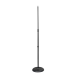 Rok-It Round Base Mic Stand