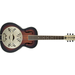 Gretsch  G9241 Alligator™ Biscuit Round-Neck Resonator Guitar with Fishman® Nashville Pickup, 2-Color Sunburst