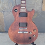 Used 2013 Gibson LPJ Chocolate without Case