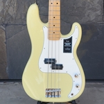 Fender Player II Precision Bass®, Maple Fingerboard, Hialeah Yellow