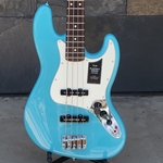 Fender Player II Jazz Bass®, Rosewood Fingerboard, Aquatone Blue