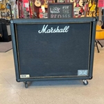 Used Marshall 1936 Lead 150-Watt 2x12" 2009 Guitar Speaker Cabinet Birch Cab
