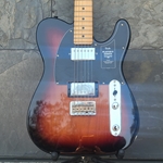 Fender Player II Telecaster® HH, Maple Fingerboard, 3-Color Sunburst