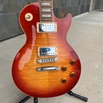 Used 2008 Gibson Les Paul Standard Heritage Cherry with Hard Case