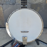 Used 60's Vega Pete Seeger PS-5 Long Neck 5-string Banjo with Hard Case