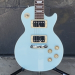 Used Epiphone Power Players Les Paul Ice Blue