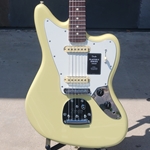 Fender Player II Jaguar®, Rosewood Fingerboard, Hialeah Yellow