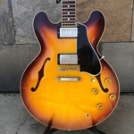 Used 2022 Gibson Custom Shop 1959 ES-335 VOS Vintage Sunburst with Case