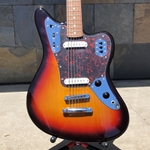 Used 2004 Fender Made in Japan Jaguar Baritone Custom