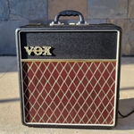 Used Vox AC4C1-12 Custom Guitar Combo Amp