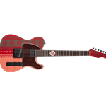 Fender Monster Hunter Rathalos Telecaster Rosewood Fingerboard Rathalos Red PRE-ORDER