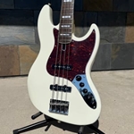 Used Sire Marcus Miller V7 Bass with Bag White