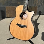 Used 2018 Taylor K14CE Builder's Edition Electric Acoustic with Hardcase