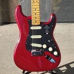 Fender American Ultra II Stratocaster®, Maple Fingerboard, Sinister Red