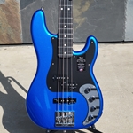 Fender American Ultra II Precision Bass®, Ebony Fingerboard, Noble Blue