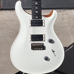 PRS Custom 24 Antique White Top Natural Back