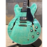 Gibson ES Supreme Seafoam Green